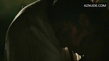 Gyu-Ri Kim show breats Portrait Of A Beauty