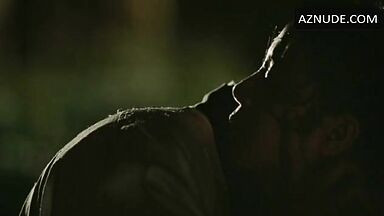 Gyu-Ri Kim show breats Portrait Of A Beauty