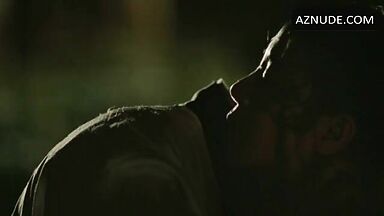 Gyu-Ri Kim show breats Portrait Of A Beauty