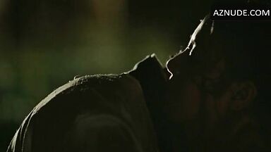 Gyu-Ri Kim show breats Portrait Of A Beauty