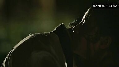 Gyu-Ri Kim show breats Portrait Of A Beauty