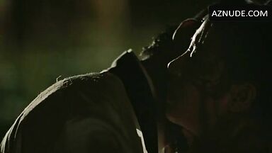 Gyu-Ri Kim show breats Portrait Of A Beauty