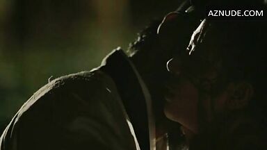 Gyu-Ri Kim show breats Portrait Of A Beauty