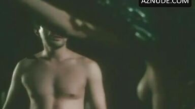 Ha Jae-young hot BDSM in Shackle