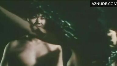 Ha Jae-young hot BDSM in Shackle