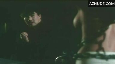 Ha Jae-young hot BDSM in Shackle