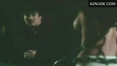 Ha Jae-young hot BDSM in Shackle