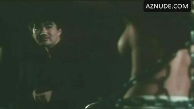 Ha Jae-young hot BDSM in Shackle