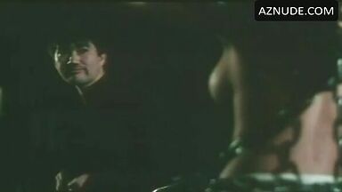 Ha Jae-young hot BDSM in Shackle