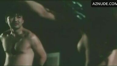 Ha Jae-young hot BDSM in Shackle