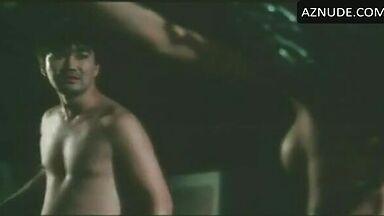 Ha Jae-young hot BDSM in Shackle