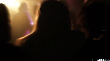 Hayden Tweedie and Johanna Stanton best scenes in Doom Room (2019)