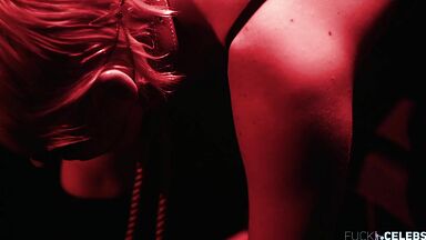 Hayden Tweedie and Johanna Stanton best scenes in Doom Room (2019)