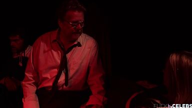 Hayden Tweedie and Johanna Stanton best scenes in Doom Room (2019)