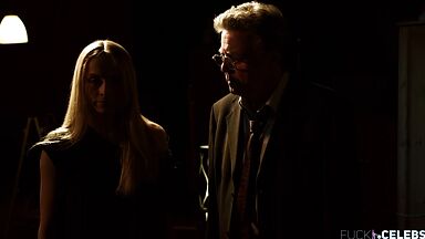 Hayden Tweedie and Johanna Stanton best scenes in Doom Room (2019)