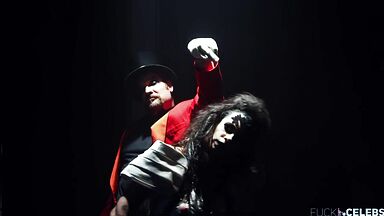 Hayden Tweedie and Johanna Stanton best scenes in Doom Room (2019)