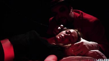 Hayden Tweedie and Johanna Stanton best scenes in Doom Room (2019)