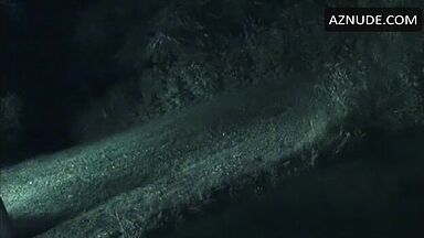 Helga Line naked in Horror Rises From The Tomb