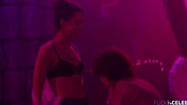 Best sexy and naked scenes from teen girls of movie Adam (2019)