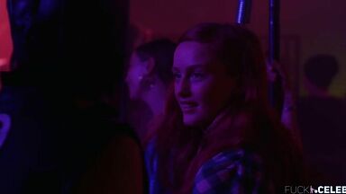 Best sexy and naked scenes from teen girls of movie Adam (2019)