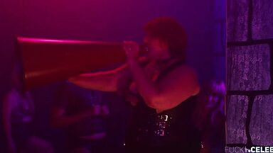 Best sexy and naked scenes from teen girls of movie Adam (2019)