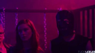 Best sexy and naked scenes from teen girls of movie Adam (2019)