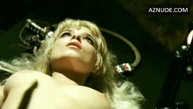 Ingrid Steeger showing her tits