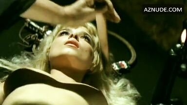 Ingrid Steeger showing her tits