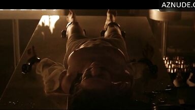 Iria Esteller ripped shirt, Panzer