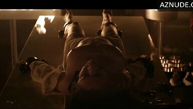 Iria Esteller ripped shirt, Panzer