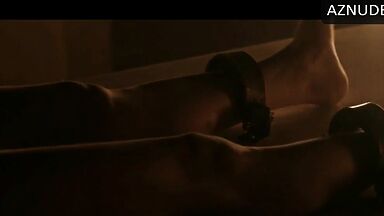 Iria Esteller ripped shirt, Panzer