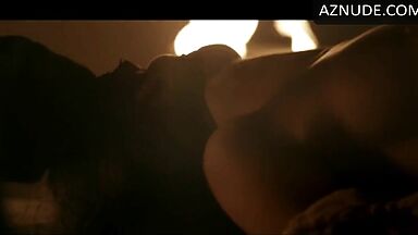 Iria Esteller ripped shirt, Panzer