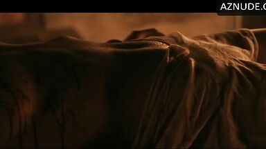 Iria Esteller ripped shirt, Panzer