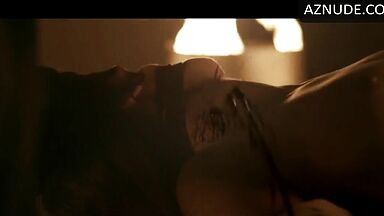 Iria Esteller ripped shirt, Panzer