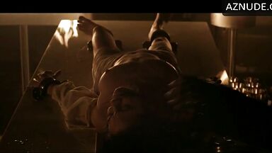 Iria Esteller ripped shirt, Panzer