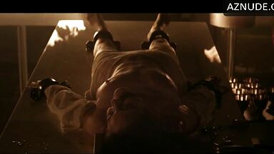 Iria Esteller ripped shirt, Panzer