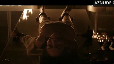 Iria Esteller ripped shirt, Panzer