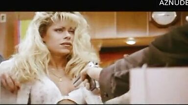 Jessie Faller flashing in Dance With The Devil