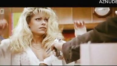 Jessie Faller flashing in Dance With The Devil