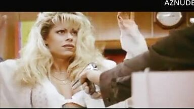 Jessie Faller flashing in Dance With The Devil