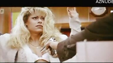 Jessie Faller flashing in Dance With The Devil