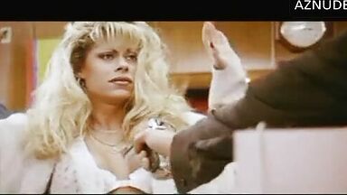 Jessie Faller flashing in Dance With The Devil