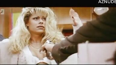 Jessie Faller flashing in Dance With The Devil