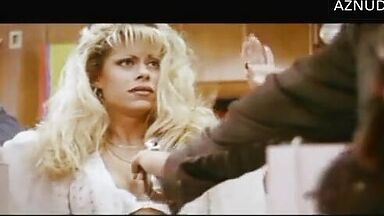 Jessie Faller flashing in Dance With The Devil