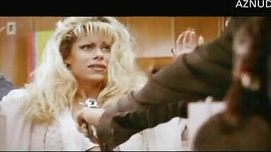 Jessie Faller flashing in Dance With The Devil