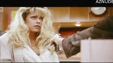 Jessie Faller flashing in Dance With The Devil