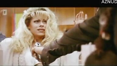 Jessie Faller flashing in Dance With The Devil