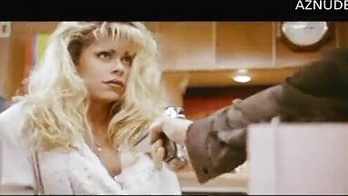 Jessie Faller flashing in Dance With The Devil