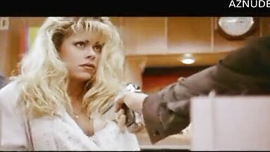 Jessie Faller flashing in Dance With The Devil