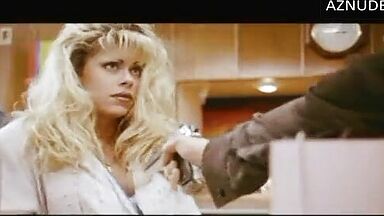 Jessie Faller flashing in Dance With The Devil